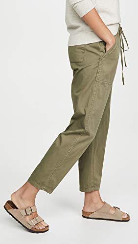 Velvet by Graham & Spencer Women's Misty Cotton Twill Pants4