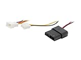 Rosewill 12-Inch Fan Power Supply Cable (RCW-311)