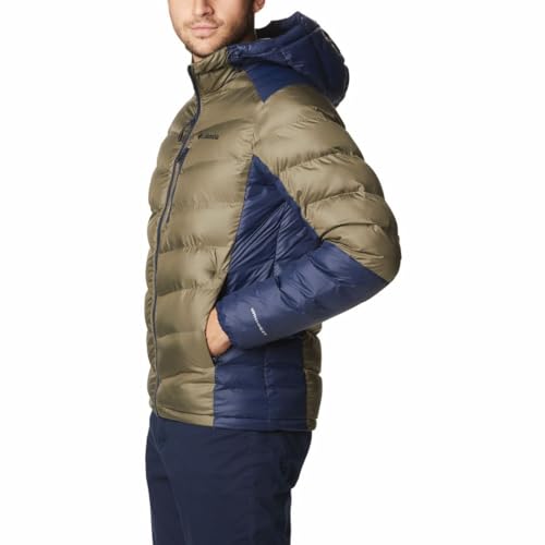 Image of Columbia Big & Tall Labyrinth Loop Hooded Jacket