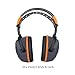 Zxpjkyu Soundproof Ear Muffs Ear Protector Drop Resistant Noise Reduction Ear Plugs Noise Cancelling Earplugs for Study Travel Sleep