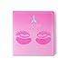 Jeffree Star Cosmetics Magic Star Eye Patches, Hydrating, Cooling, Brightening, Hydrogel Patches, With Hyaluronic Acid & Caffeine Complex, 6 Pairs
