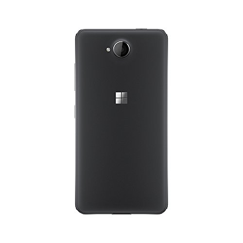 Image of Microsoft Lumia 650 (Dual SIM, Black Dark Silver)