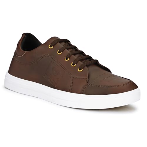 Image of LEE Greem Men's Fashion Sneakers - Comfortable and Stylish Athletic Shoes