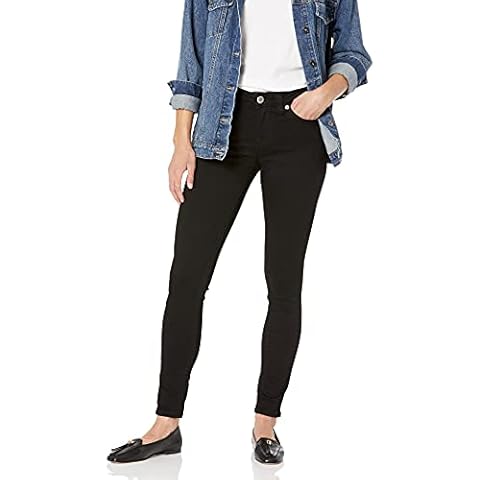 True Religion Women's Jennie Curvy Skinny Jeans Cover