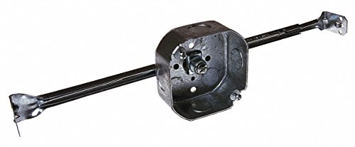 Electrical Box, Adjustable Bar