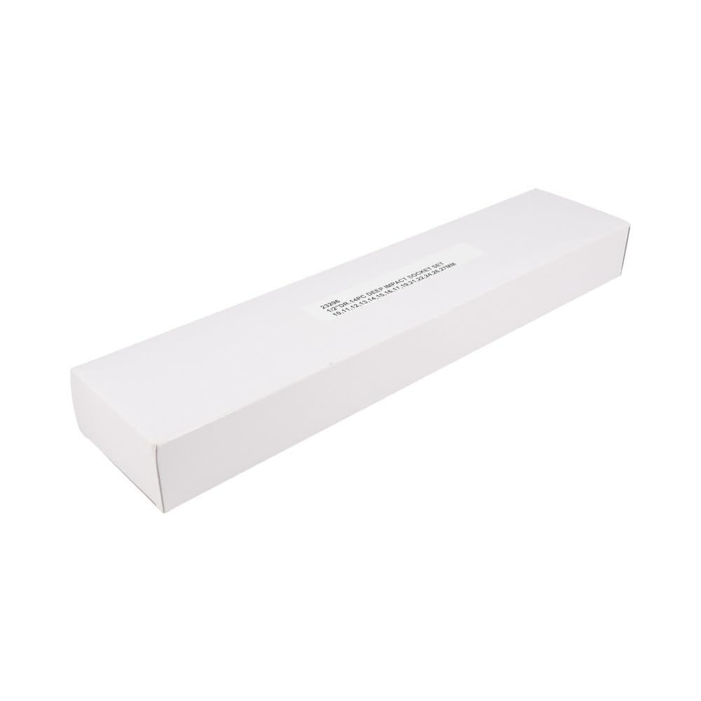 Amazon.co.jp: SIGNET(シグネット) 1/2ドライブ 14PC ミリ ディープ