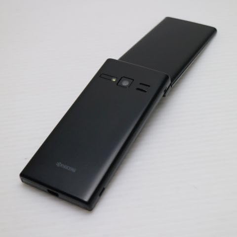 Amazon | 京セラ(Kyocera) 701KC DIGNO ケータイ2 ブラック | 携帯電話