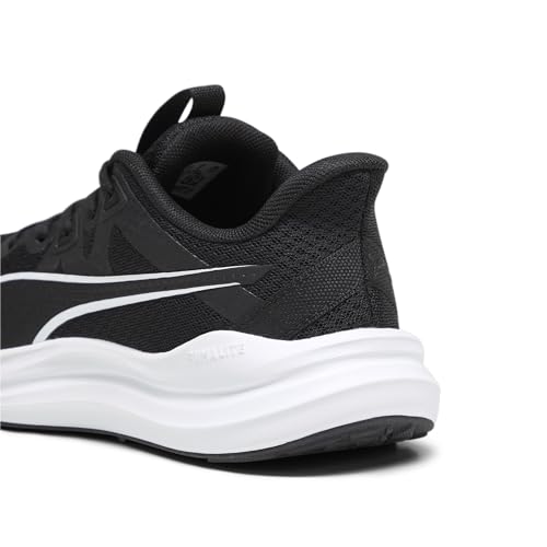 Puma Kids Boys Reflect Lite Running Sneakers Shoes - Black3