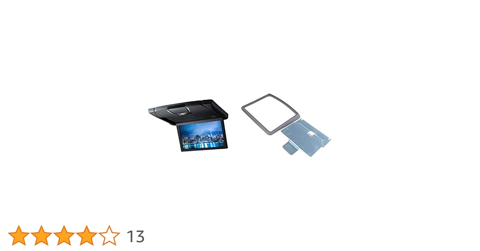 Panasonic CN-RE06D&Alpine RSH10XS-L-Bセット ALPINE アルパイン RSH10XS-L-B 10.1型WSVGAスリムリアビジョン