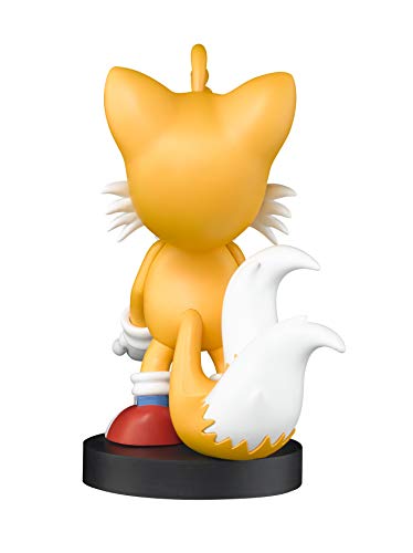 Exquisite Gaming Cable Guy - Tails From Sonic The Hedgehog - Charging Controller And Device Holder - Toy - Xbox 360 #TOP2