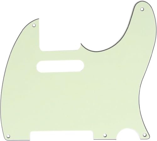 5�� ���B���e�[�WTL�e���L���X�^�[ �s�b�N�K�[�h USA/���L�V�R�X�^���_�[�hFender Telecaster�G���L�M�^�[�p�A3P�~���g�O���[��