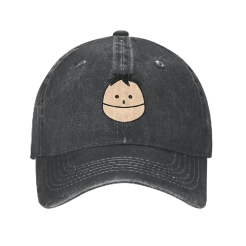 Sombrero de Sol de Verano Ike Broflovski Sombrero de Vaquero Sombrero Hombre Gorra de Camionero de Lujo Tenis para Hombre mujerunisex Regalo
