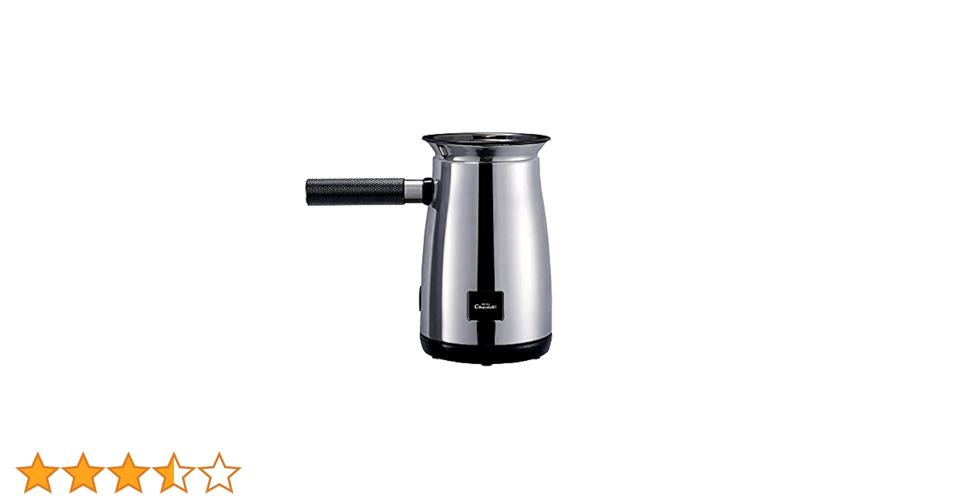 Amazon | ホテルショコラ チョコレートドリンクメーカー「ベルベ