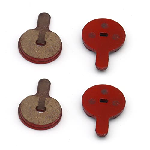 Plaquettes de frein Kugoo G2 Pro en résine 10 pouces pour trottinette