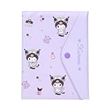 サンリオ(SANRIO) お薬手帳&診察券ケース クロミ 589951