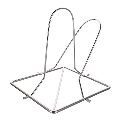 Cabilock – Suporte vertical para grelhar, grelhador de frango para grelhar, grelhar, grelhar, grelha