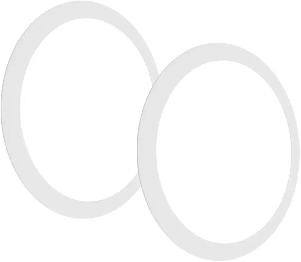 Kit 2 Painel Plafon Led Embutir 18w Redondo Bivolt Luz Forte (Branco Frio)