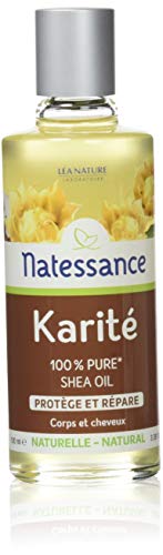 NATESSANCE Huile de Karité Protège/Répare