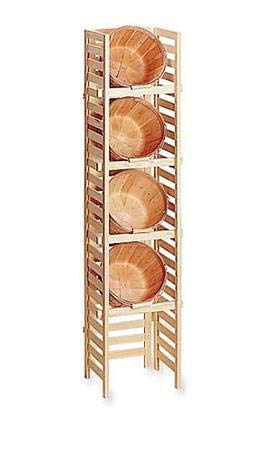 Sswbasics 68304 Basket Display Stand thumb #1