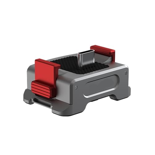 ݊܂ DJI OSMO Pocket 3Ή - @\[dx[XANCbN[X}EgA_v^[t[dx[XAJANZT[(Charging Base)