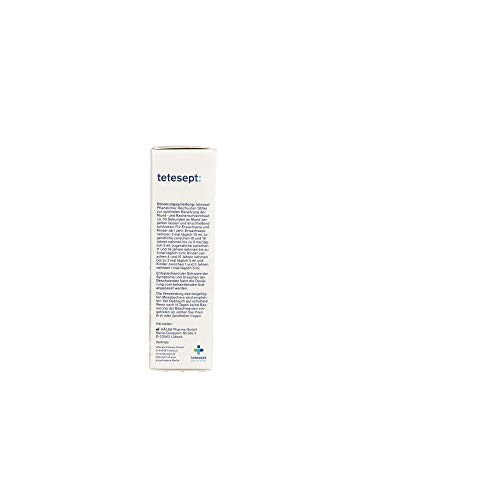 tetesept Pflanzlicher Hustenstiller, Hustensaft,1 x 125 ml – Ansicht 3