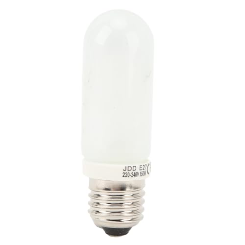 Bulbrite 150 W Halogen JDD Typ Röhrenförmige Mittlere E26-Glühbirne –...
