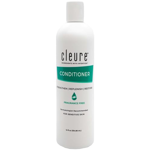 Cleure Hydrating Fragrance Free Conditioner