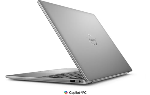 Image of Dell Latitude 7000 Copilot+PC Laptop 14 inch WQXGA IPS Display 12-Core Qualcomm Snapdragon X Elite X1E80100 16GB LPDDR5 2TB SSD Wi-Fi 7 Backlit Keyboard Fingerprint 1080p+IR Camera Win11 Home