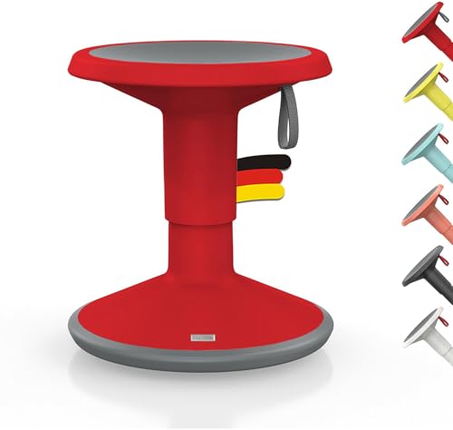 Interstuhl UPis1 - ergonomischer Sitzhocker mit Schwingeffekt...