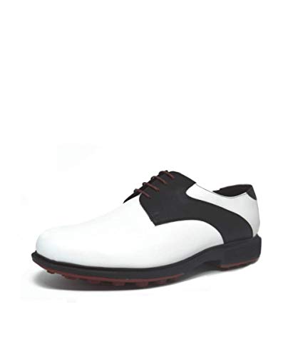HANDCRAFTED by A 1899 | Zapato Golf | Zapato Hombre | Zapato Fabricado a Mano | Zapato Impermeable | Zapato Fabricado en España | Zapatos Artesanos | Calzados Losal 1899 | Modelo ChicagoN (42) Cover