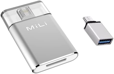 Amazon Idata Pro Iphone Usbメモリ バックアップ に最適 Mfi 認証済み 新型 Macbook 対応 Usb 3 1 Type C 変換アダプタセット Mili 安心の日本人販売店 ６４ｇｂ ローズゴールド Usbメモリ フラッシュドライブ 通販