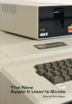 The New Apple II User's Guide