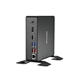  Shuttle XPC nano NC4010BAV2 ? Mini-PC mit Intel Core i3-1215U, 8GB RAM & 250GB SSD (NC4010BAV2)