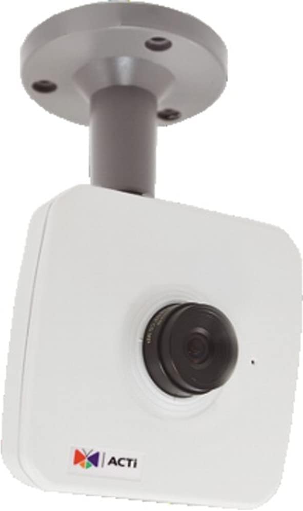 ACTi E13A Network Surveillance Camera Colour 5 MP 2592 x 1944 CS Mount