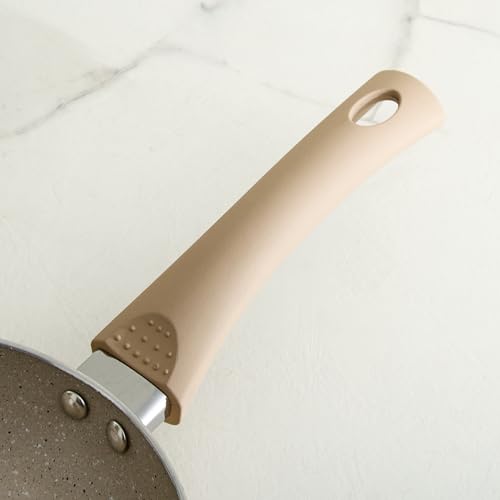 Image of Home Centre Fiona Sebron Aluminium Non-Stick Frying Pan - 18.5cm