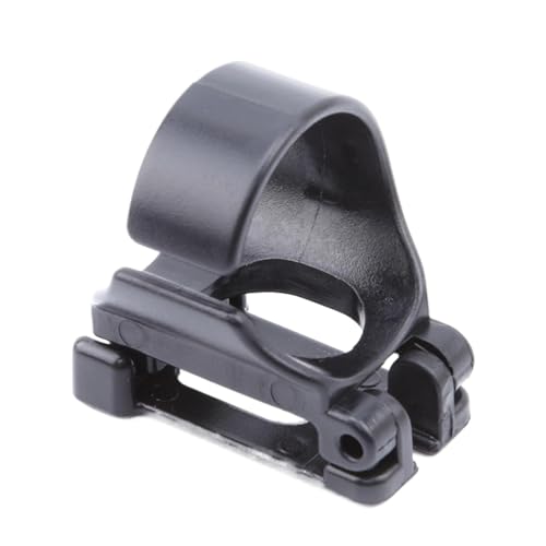 Snorkel Keeper Retainer – Snorkel Keeper Snorkel Keeper Clip Gear, Portatile e Leggero, Attrezzatura per Snorkeling per Un Fissaggio Facile e Sicuro