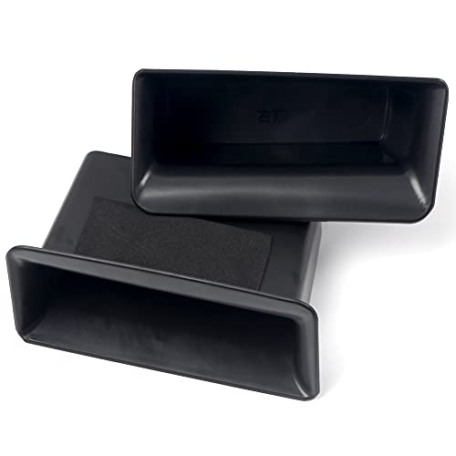 Organizador de puerta para auto plástico miniatura 6