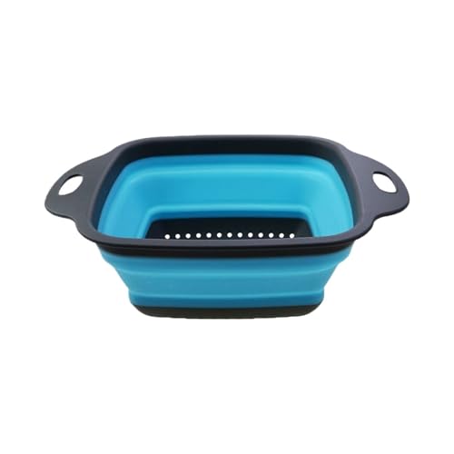 2 2in1 VR ܂肽ݎ r ʕ  󂩂 Xg[i[ ܂ݎ ؂ Lb` [ c[ M(D 2-piece set Blue)