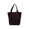 Levi's Women's Batwing Tote W Tote bag,Black (Regular Black),39x14x30 centimeters (W x H x L) #3