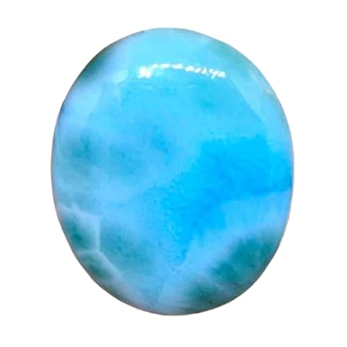 Larimar naturel en vrac pour concevoir vos bijoux personnalisés