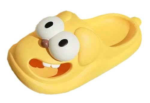 Summer Cartoon Slipper Slide for Women Cute House Slippers Sandals Soft Pillow Slippers Anti-slip Lightweight Shower Shoes