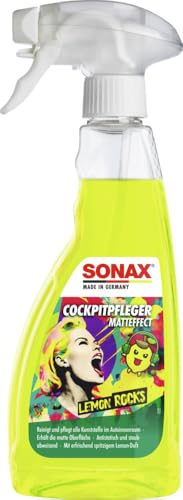 Sonax CockpitPfleger Matteffect Lemon Rocks 500ml