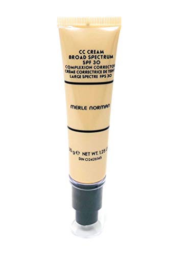 Merle Norman CC Cream Broad Spectrum Foundation - Light Medium Beige image 2