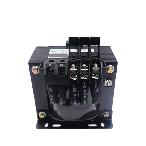 Transformateur de contrôle monophasé pour sécuriser les circuits 380V CA - 2