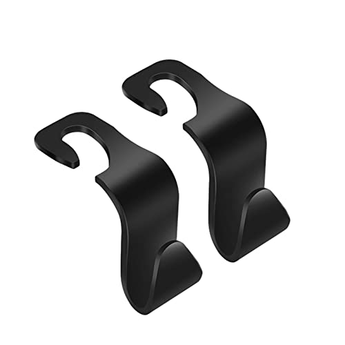 obOptbN 4pbN ԗpNbv tgwbhXgI[KiCU[z_[ ԗpt@Xi[nK[ ԗp[ ANZT[(2PCS-Black)