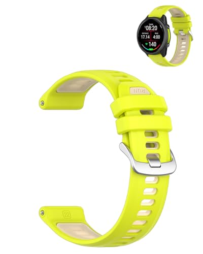 Correa de silicona para Garmin Forerunner 970