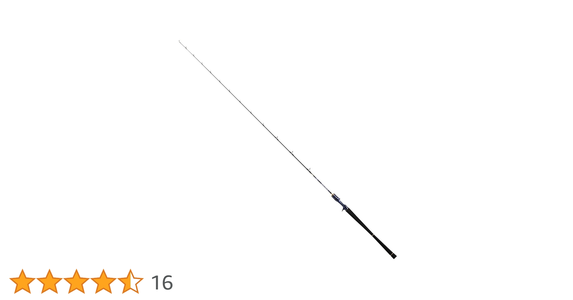 Amazon | ダイワ(DAIWA) ライトジギングロッド ソルティガ