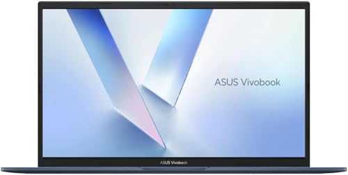 Image of ASUS Vivobook 17 Laptop, 17.3 inch FHD IPS Intel 7 150U 10-Core, Intel Graphics, 16GB DDR5 2TB SSD, Backlit Keyboard, Fingerprint, Wi-Fi 6, 720p HD Camera, Win10 Home