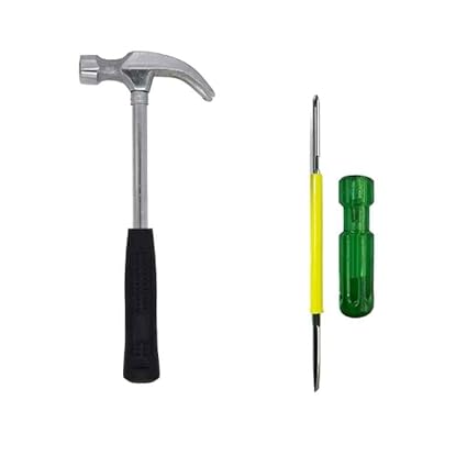 HRT-01 Best screwdriver Claw hammer set