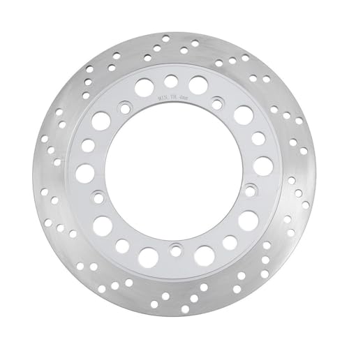 Rotor disque frein avant moto 296mm haute précision pour VF 750 C Shadow 1983